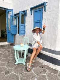 Santorini in Danang?! Where?!