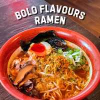 London🇬🇧Bold Flavours at Bone Daddies – A Must-Try Ramen in London! 🍗🔥 🍜