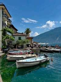 🌿 Limone sul Garda: Lemon-Scented Charm on Lake Garda’s Cliffs