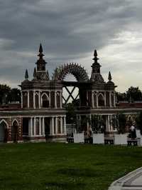 The Russian Versailles: A Walk Through Tsaritsyno  