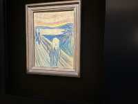 Oslo’s Munch museum. A fitting home for Norway’s artistic genius