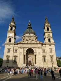 St. Stephen’s Basilica: Budapest’s Neo-Classical Masterpiece