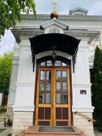 Church of Alexander Nevsky in Zvenigorod: A Modest Jewel of Devotion