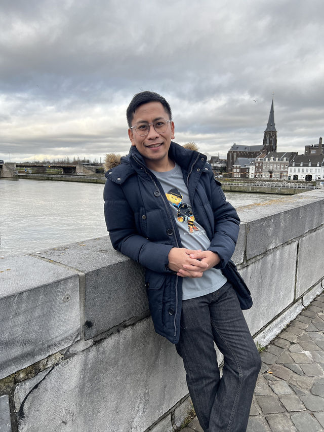 Maastricht, Netherlands – where history, culture, and charm collide! 🥰