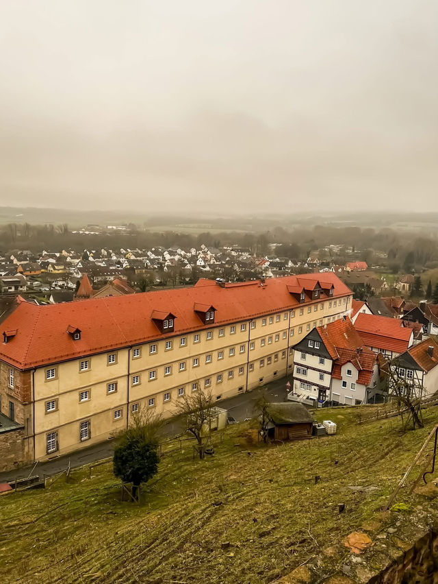 Wandering through history in Fritzlar, Germany 🇩🇪