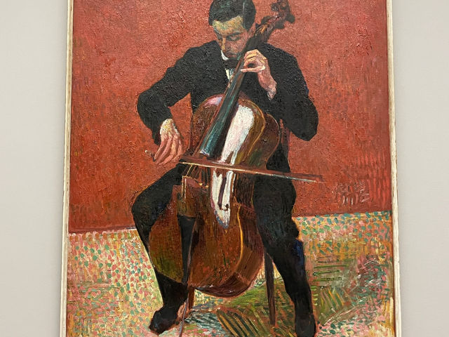 🎨 รีวิว Kunsthaus Zürich