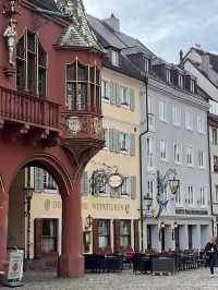 Freiburg im Breisgau: Where sunshine, sustainability, and storybook charm collide 🇩🇪🌿🏰