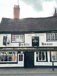 Rebirth and Ruins – A Day in Coventry’s Past and Future