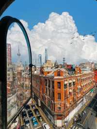 Shanghai: Where Tradition Meets Tomorrow