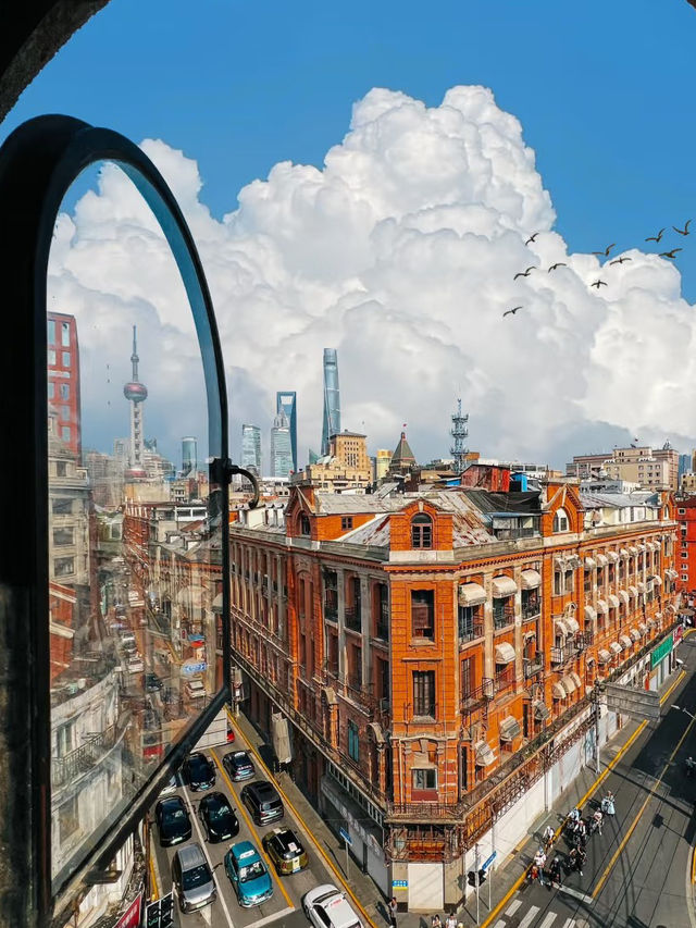 Shanghai: Where Tradition Meets Tomorrow