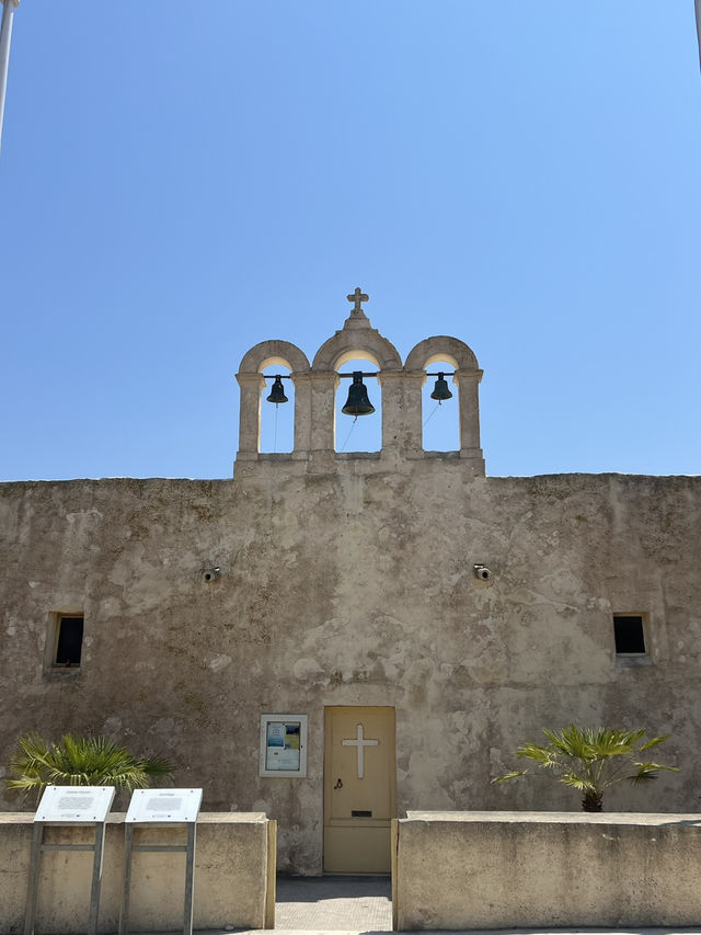 🇲🇹 馬爾他科米諾島（Comino） 🏝️