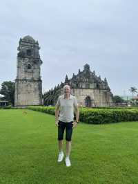 ✨ Paoay, Ilocos Norte — Where History Echoes and Adventure Thrives ✨⛪🏜️  