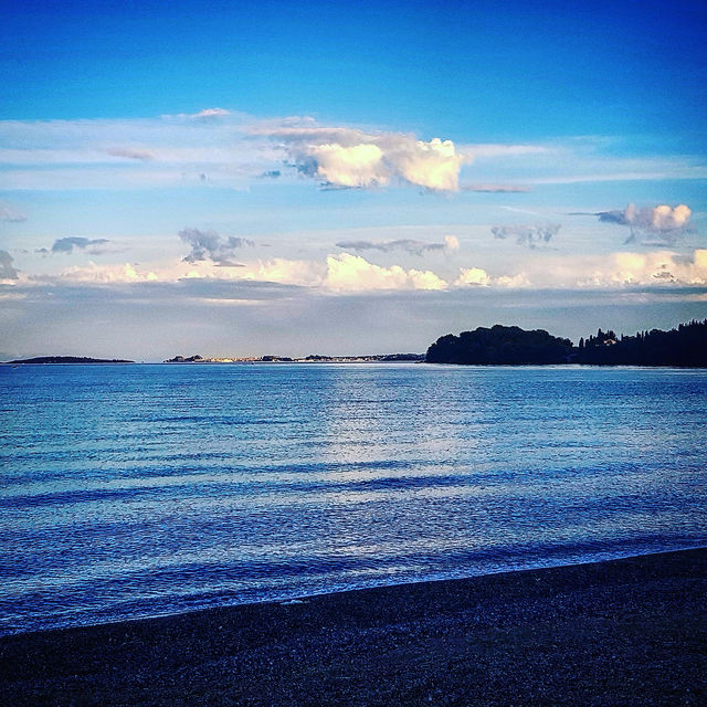 Lovely stay in Corfu, Greece!