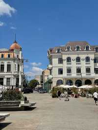 Constanta Old Town 🇷🇴