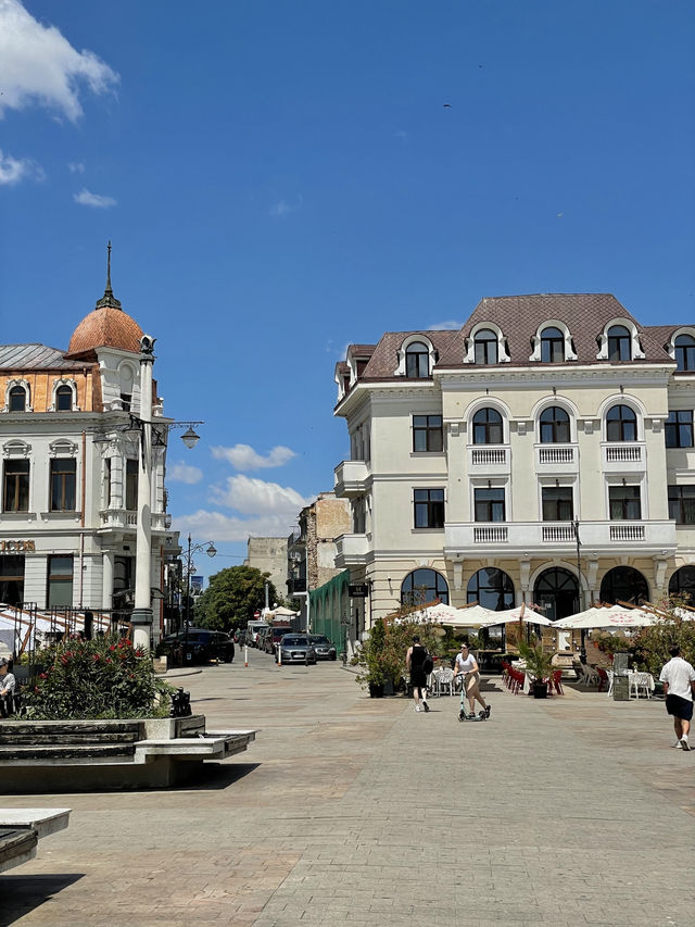 Constanta Old Town 🇷🇴