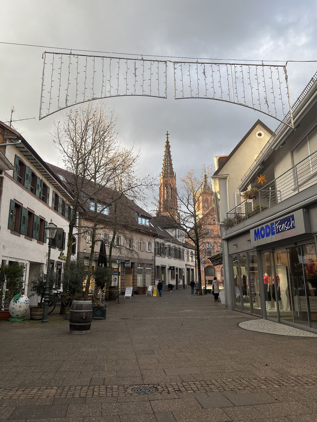 🌳🏰 Bühl, Germany – A Hidden Gem Between Vineyards and the Black Forest ✨🍇