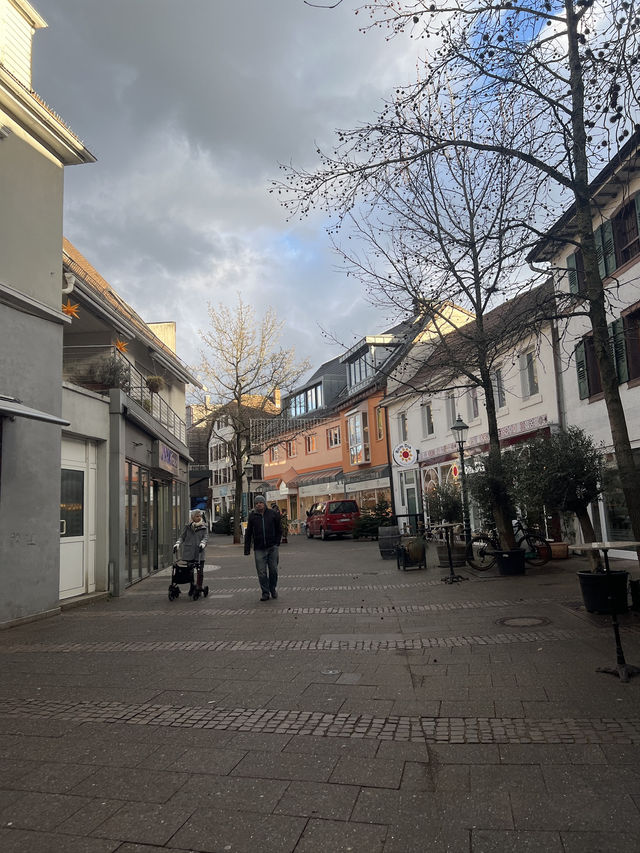 🌳🏰 Bühl, Germany – A Hidden Gem Between Vineyards and the Black Forest ✨🍇