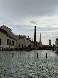 The Birthplace of the World‘s First Golden Lager 🍻🍺