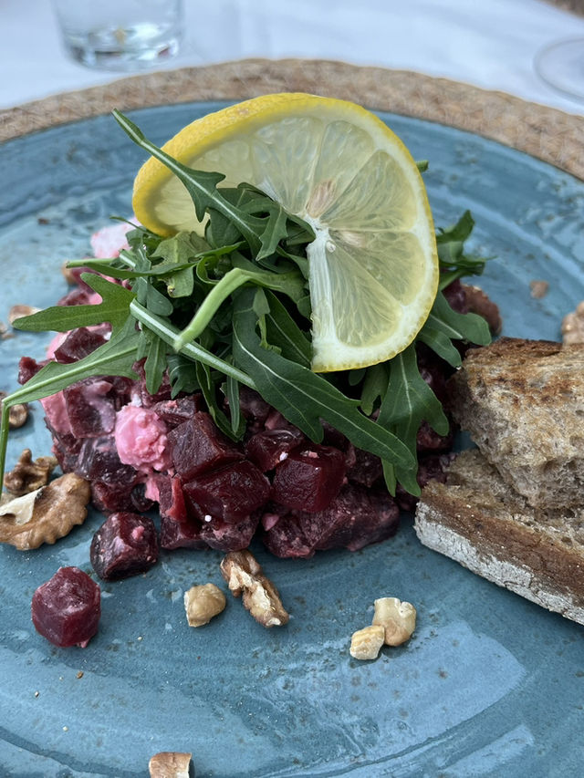 Dining on the Edge – A Culinary Gem at Pegelhaus Koblenz 🍽️🌊 