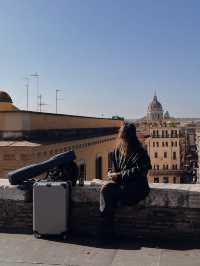 All Roads Lead to Rome