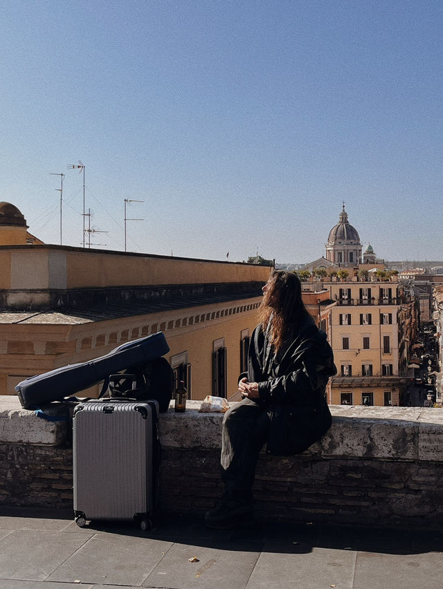 All Roads Lead to Rome