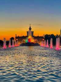 Россия. Москва. ВДНХ