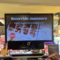 🇪🇸西班牙馬德里-火腿博物館 Museo del Jamón🐷