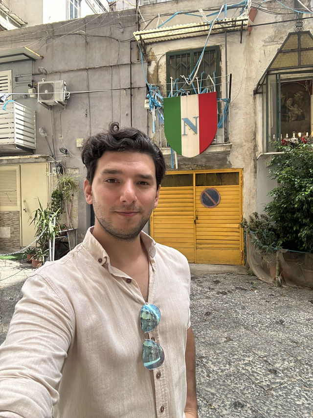 Following Maradona’s Footsteps in Naples: A Football Lover’s Itinerary 