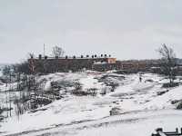 ❄️ Winter at Suomenlinna – A Snowy Island Escape from Helsinki ❄️