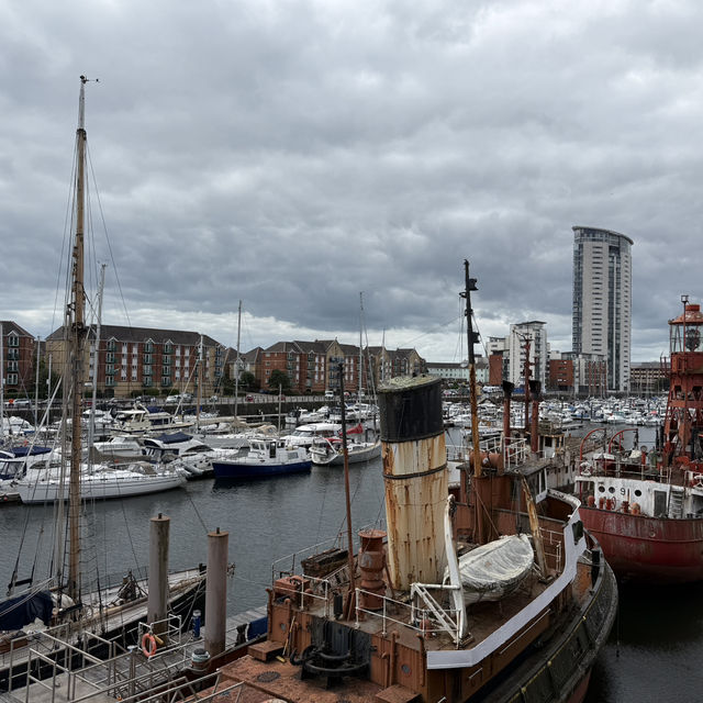Learn The History Of Wales, The Worlds First Industrialised Nation. And It’s Free!