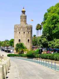 Seville: A City of Sunlight and Soul