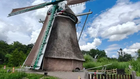 Open Air Museum in the Netherlands  — traveler post in Arnhem