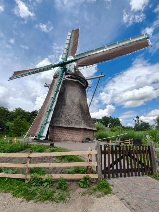 Open Air Museum in the Netherlands 