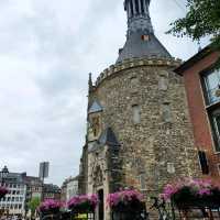 A Visit to Aachen