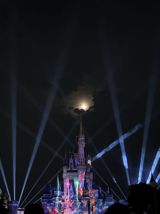The Most Magical Place in Tokyo!