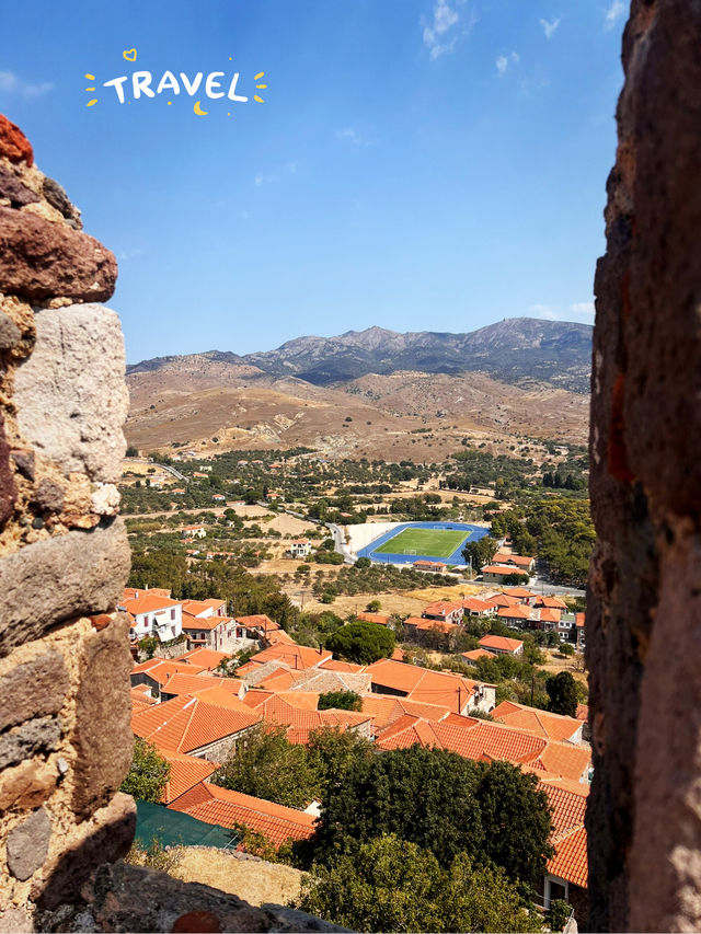 The Castle of Molyvos – A Journey Through Time