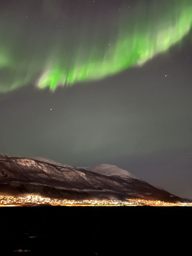 追寻极光的北极之心｜特罗姆瑟 Tromsø