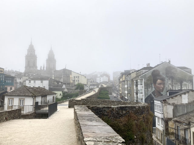 朝聖之路亂亂走 Lugo