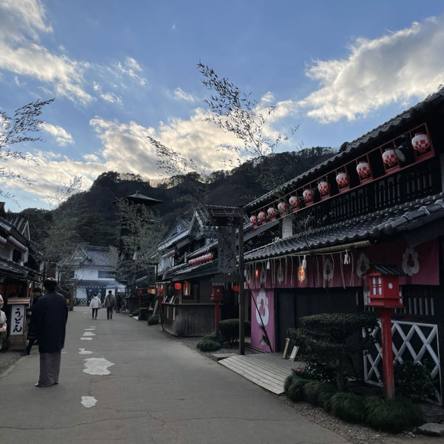 Tokyo Day Trip: Experience the Edo Era at Edo Wonderland
