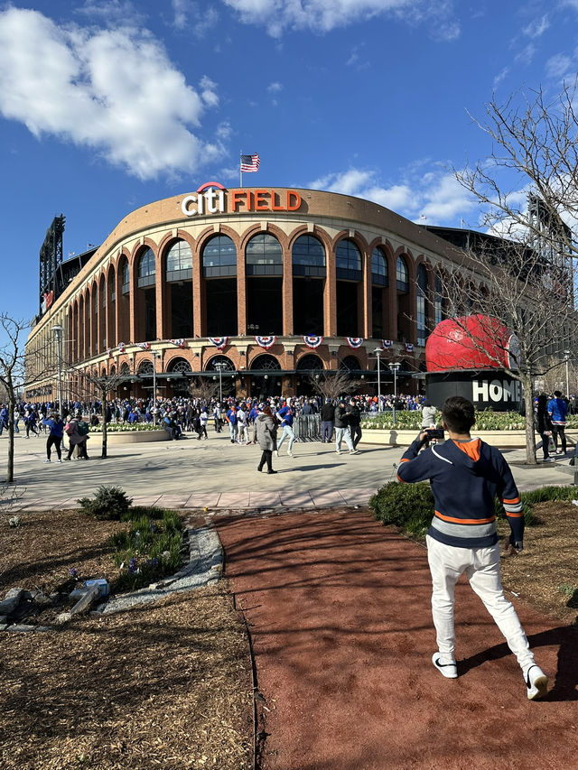 Spent a packed weekend exploring NYC’s coolest science and culture hub