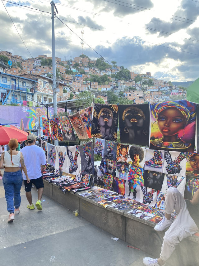Explore Medellín’s Vibrant Urban Heart: Comuna 13 