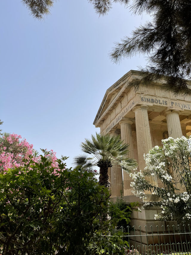 🌊 Malta: Sun, Sea & History
