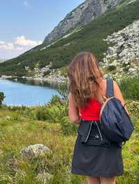 ✨Zelene Pleso is a hidden gem of Tatras!✨