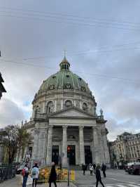 🌟 Copenhagen: Canals, Culture & Cozy Cafés