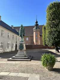 Denmark Trip: Visiting the Copenhagen Palace!