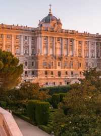 Experience the Vibrant Energy of Madrid! 🇪🇸❤️
