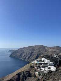 🏝️ Oia – Santorini’s Picture-Perfect Village 🌅✨