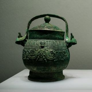 🏺 安徽博物院：文明展精彩紛呈