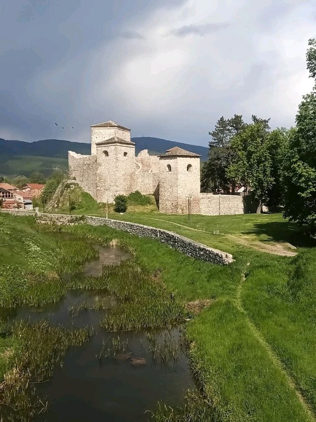 Momčilov Grad: The Legend and Fortress of Pirot