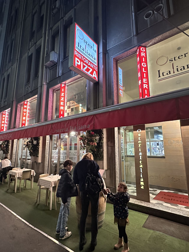 Milan Eats Guide🍽️